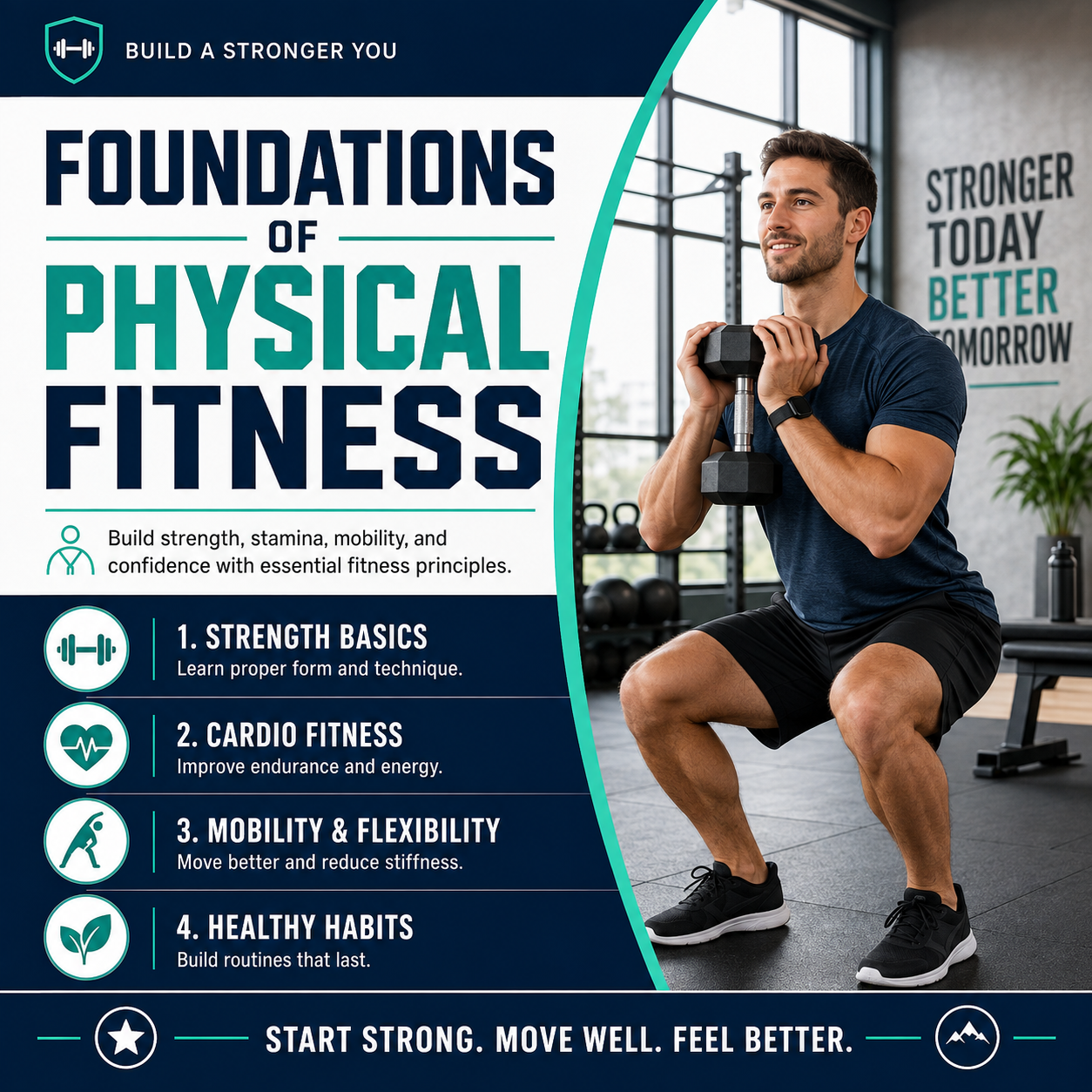 Foundations of Physical Fitness