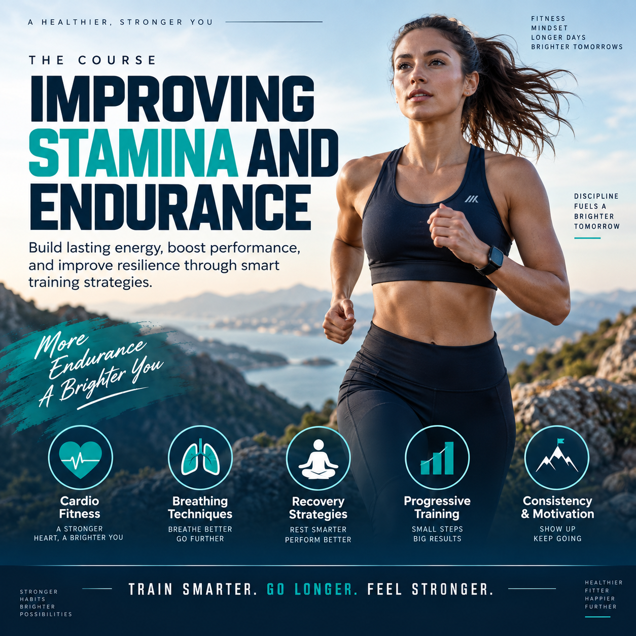 Improving Stamina and Endurance