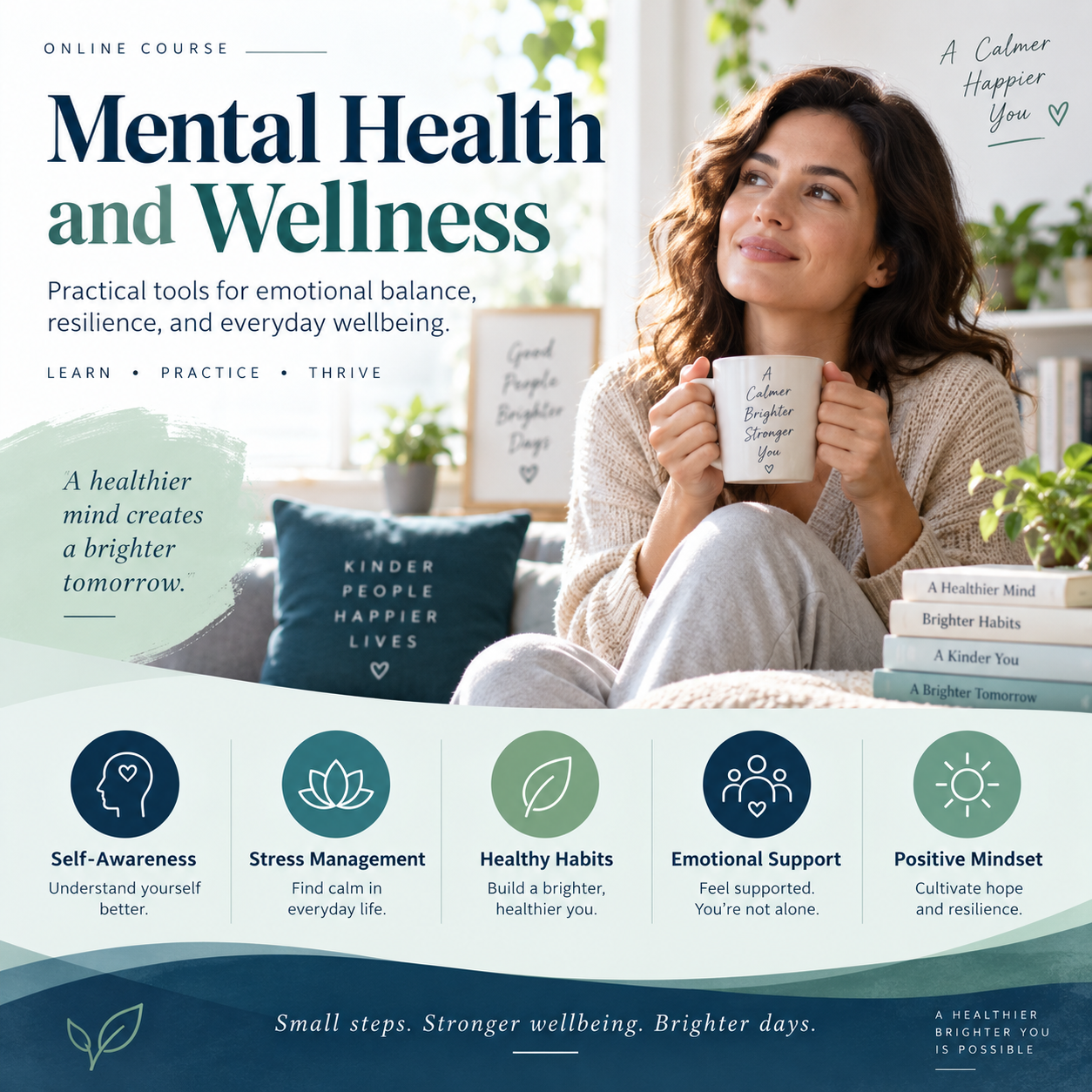 Mental Health and Wellness