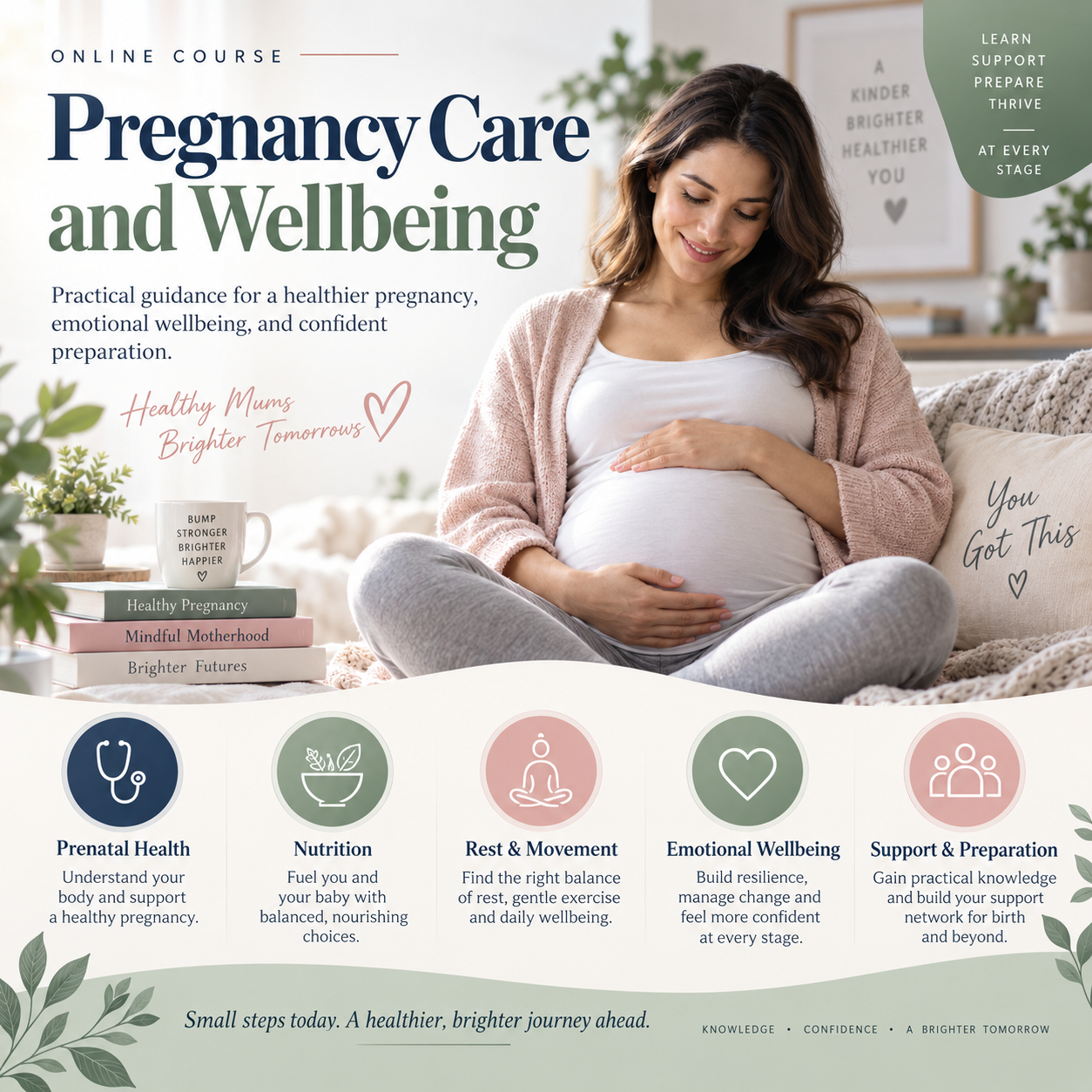 Pregnancy Care and Wellbeing