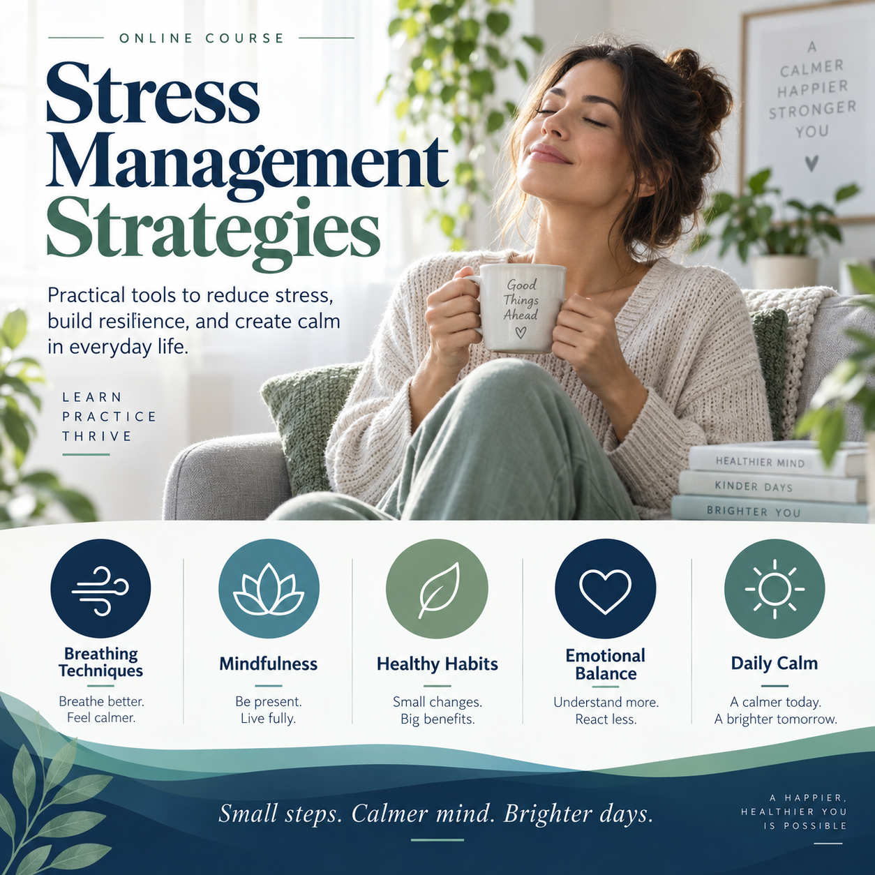 Stress Management Strategies