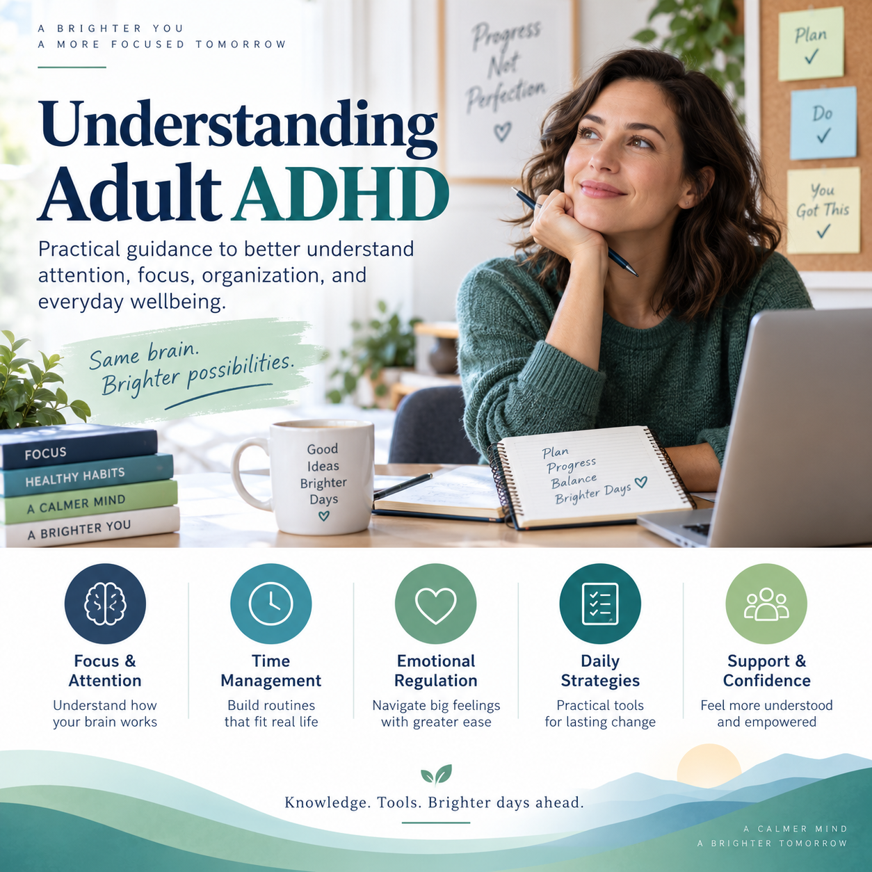 Understanding Adult ADHD