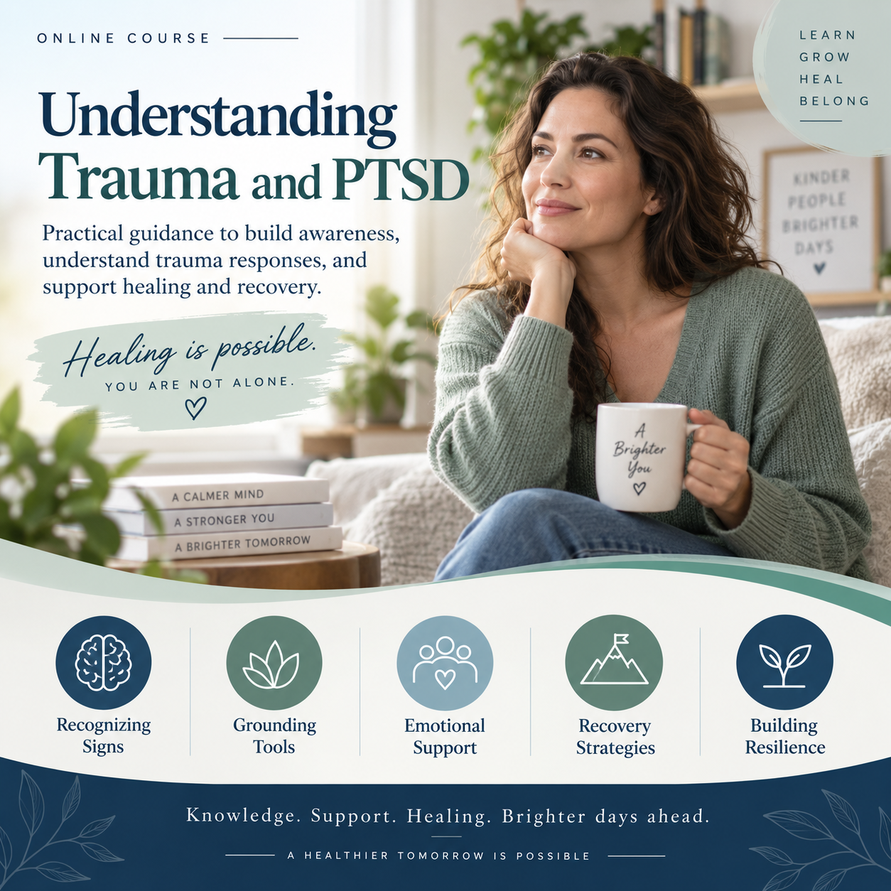 Understanding Trauma and PTSD