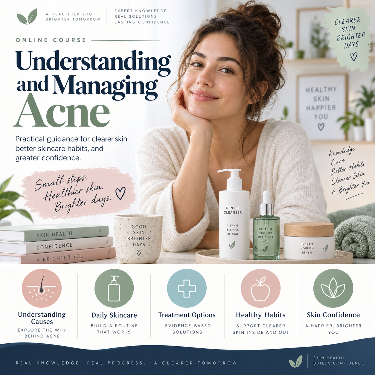 Understanding and Managing Acne